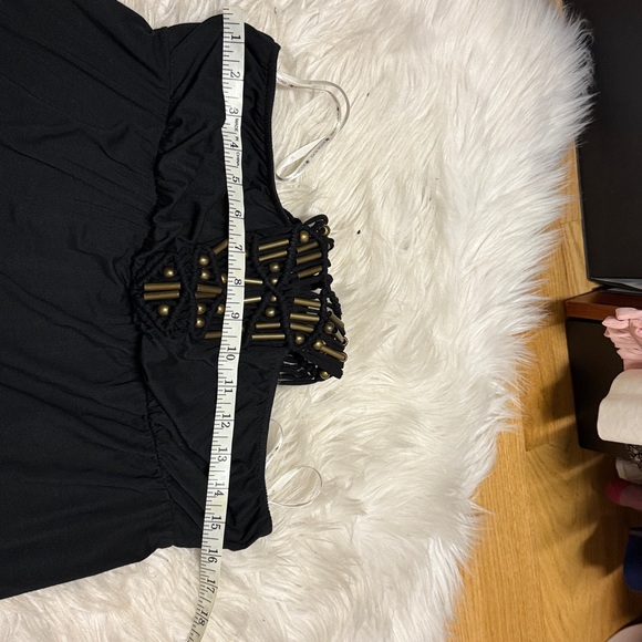 Macrame sexy top! - Picture 3 of 3